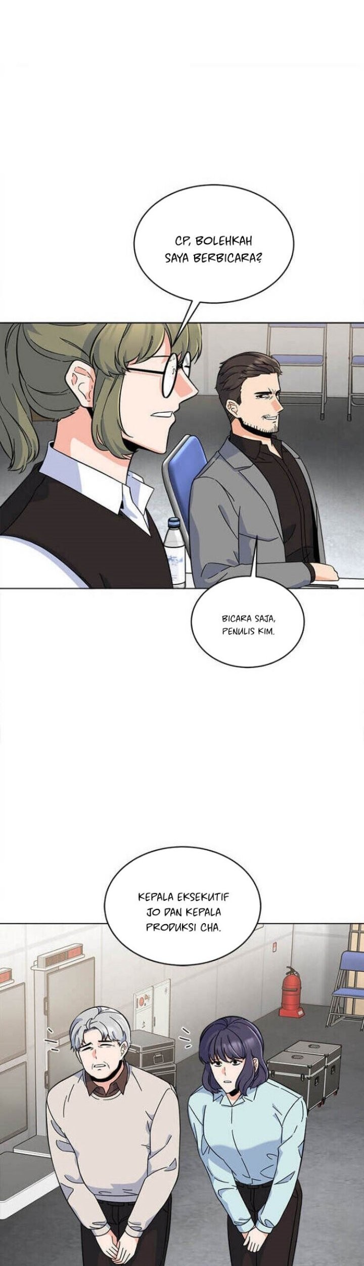 1st Year Max Level Manager Chapter 39 Gambar 22