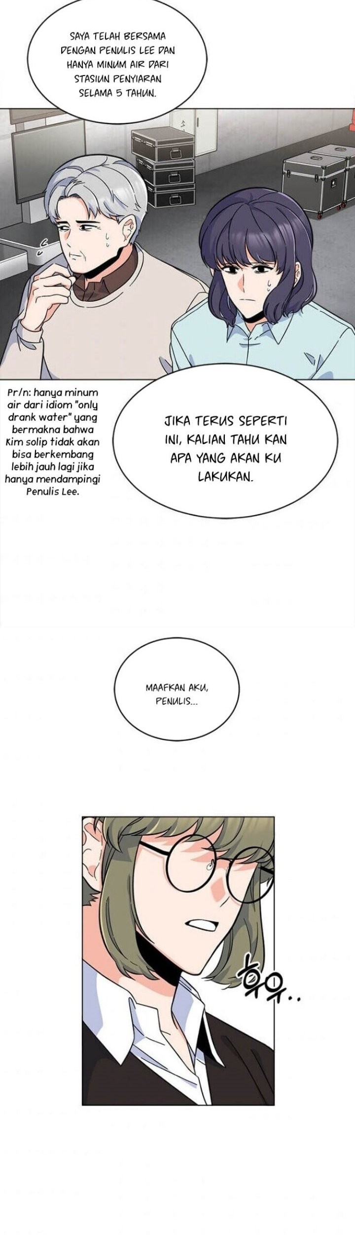 1st Year Max Level Manager Chapter 39 Gambar 24