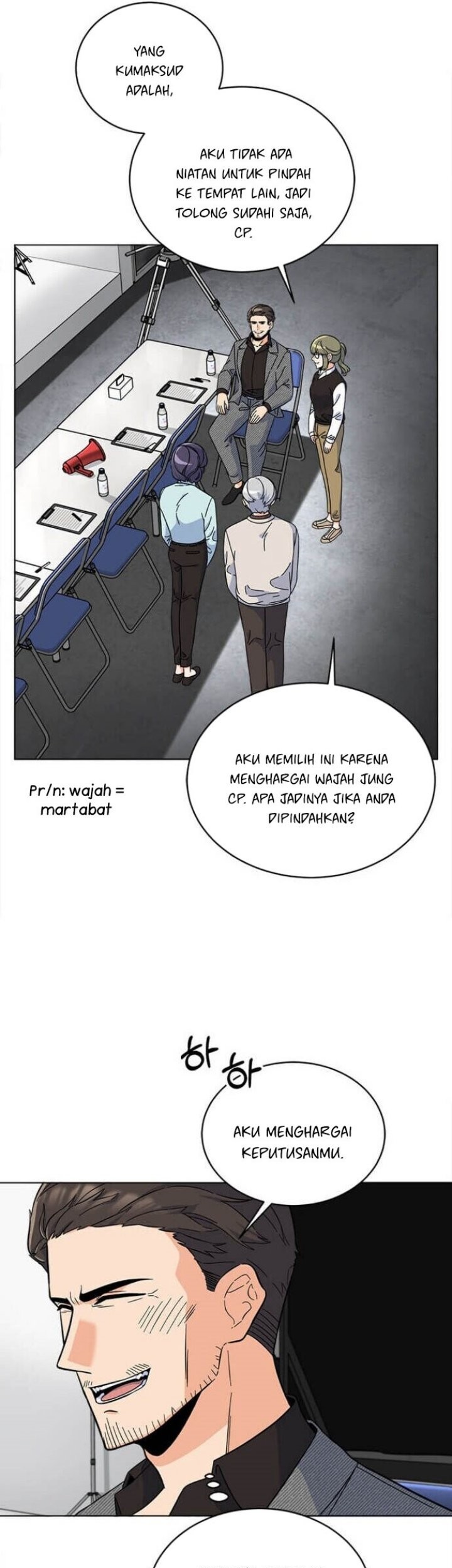 1st Year Max Level Manager Chapter 39 Gambar 26