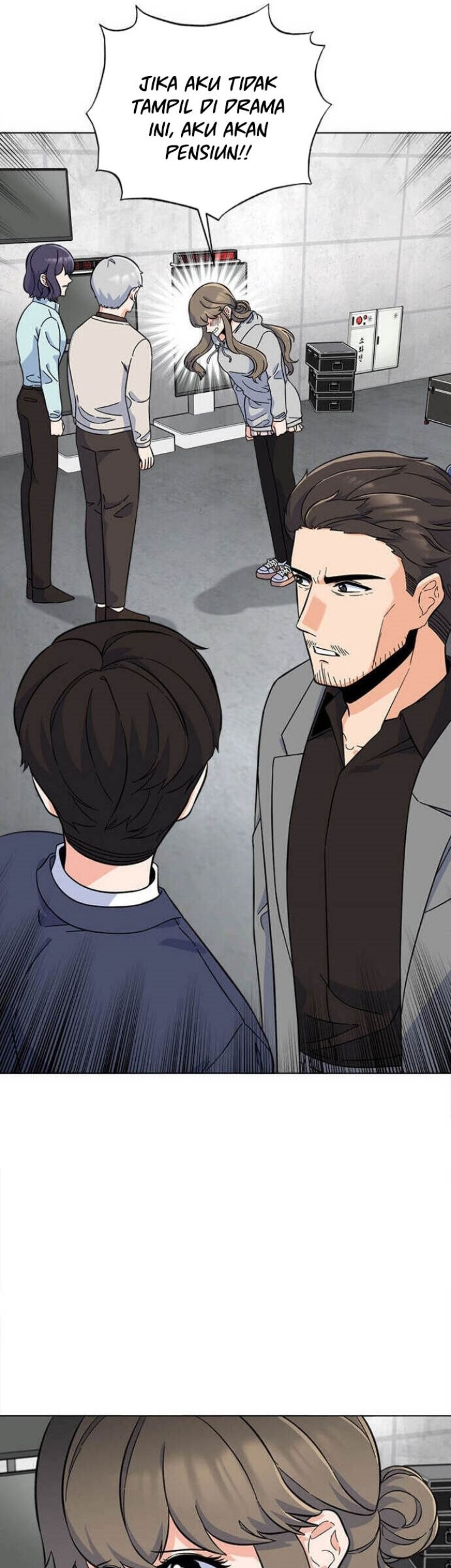 1st Year Max Level Manager Chapter 39 Gambar 34