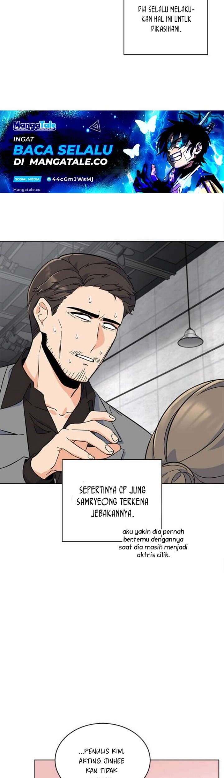 1st Year Max Level Manager Chapter 39 Gambar 38