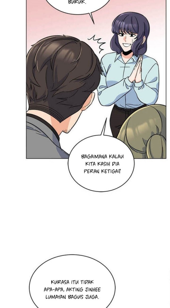 1st Year Max Level Manager Chapter 39 Gambar 39