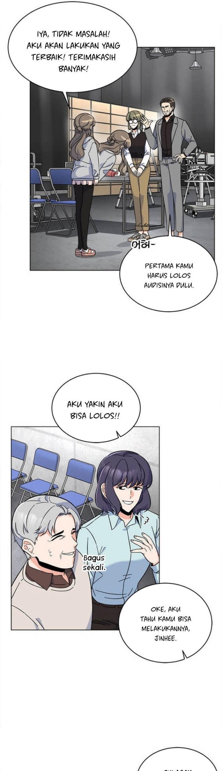 1st Year Max Level Manager Chapter 39 Gambar 42