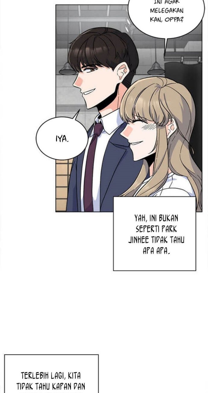 1st Year Max Level Manager Chapter 39 Gambar 43