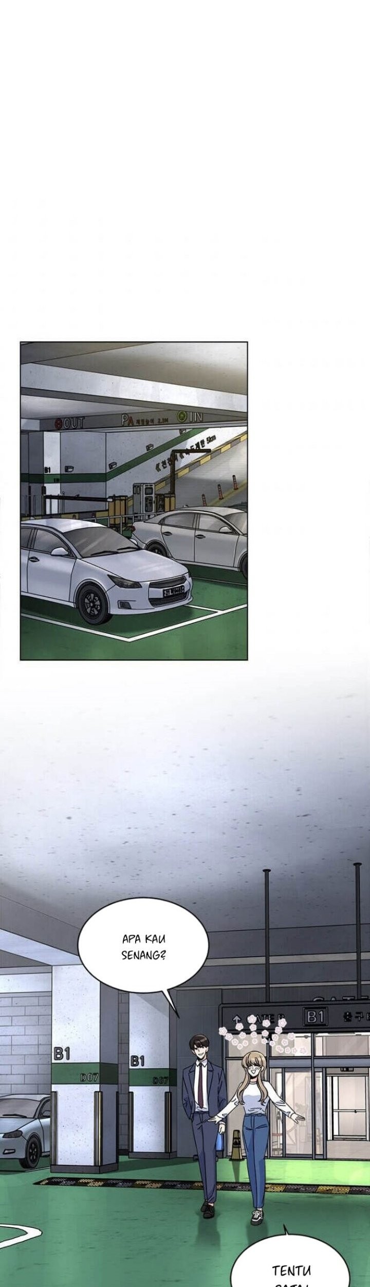 1st Year Max Level Manager Chapter 39 Gambar 46