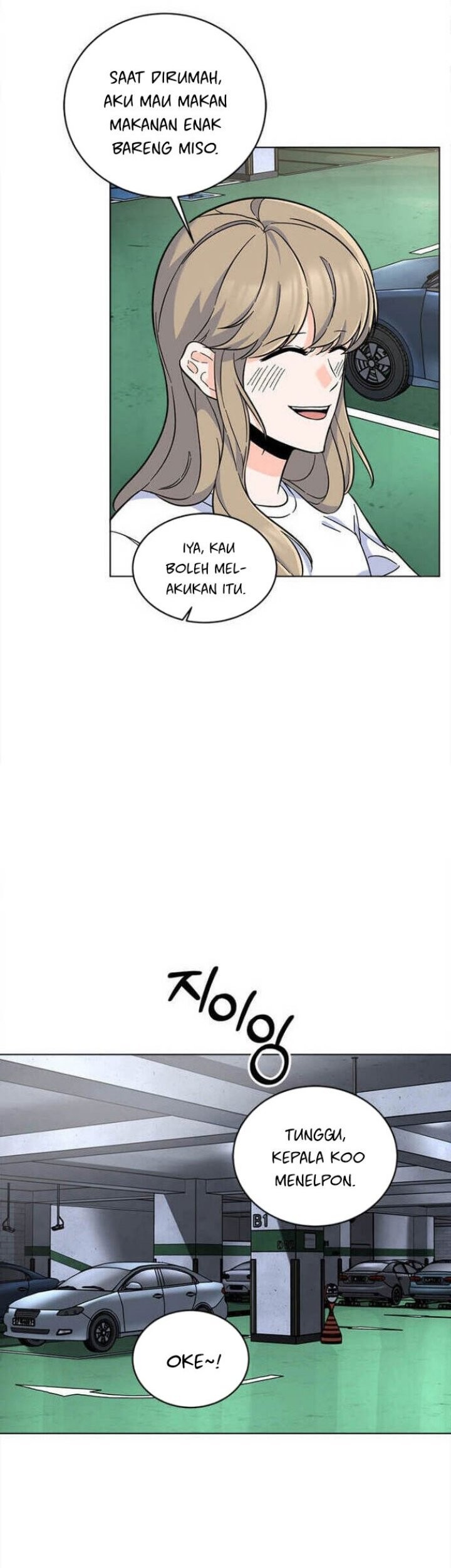 1st Year Max Level Manager Chapter 39 Gambar 48