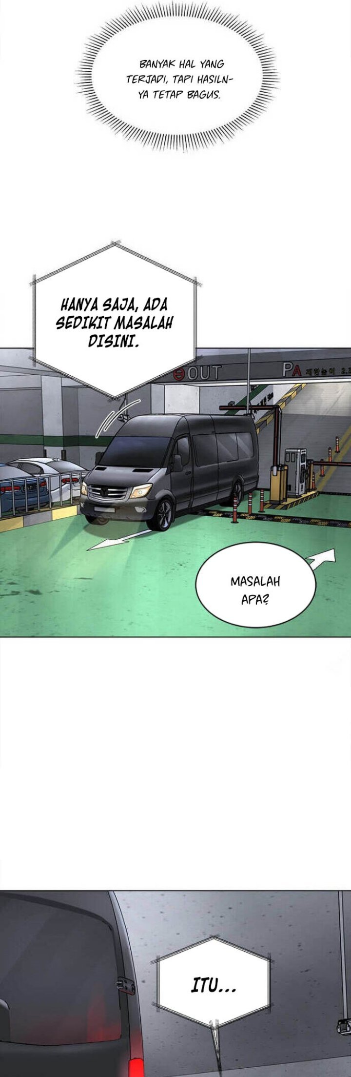 1st Year Max Level Manager Chapter 39 Gambar 50