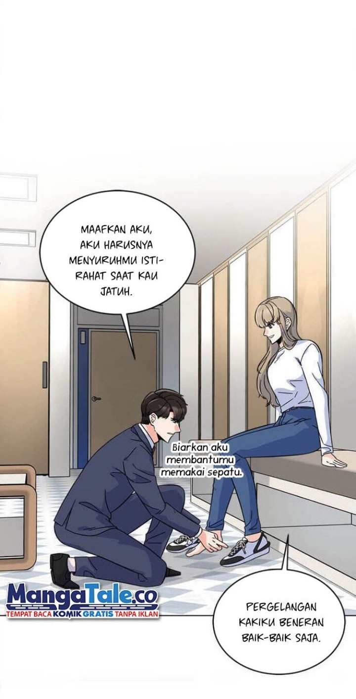 1st Year Max Level Manager Chapter 39 Gambar 7