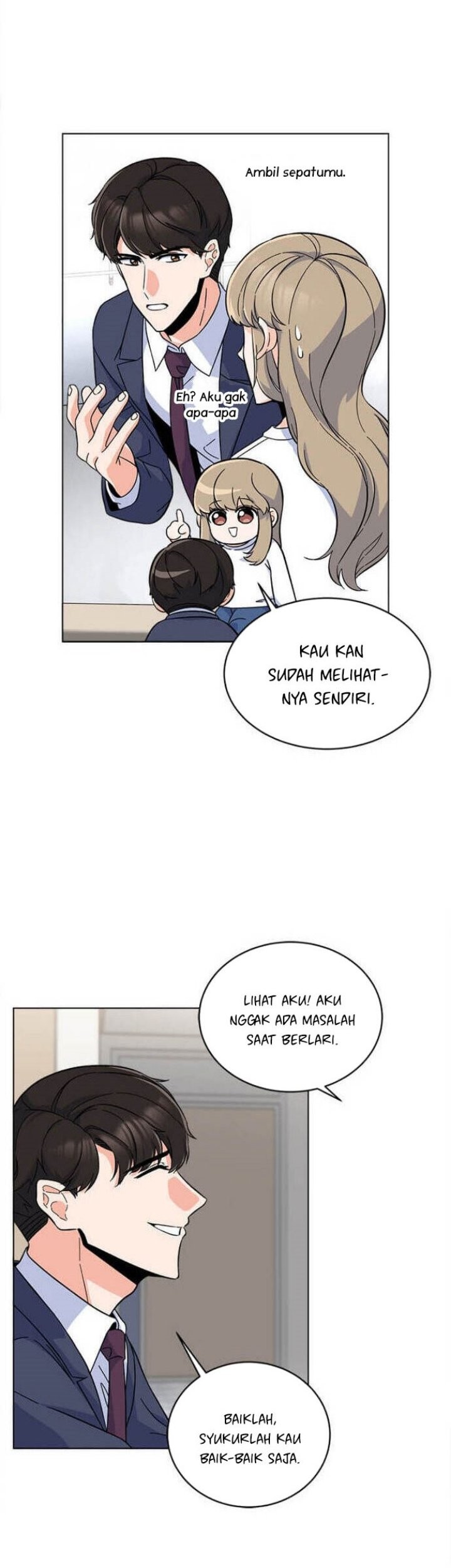 1st Year Max Level Manager Chapter 39 Gambar 8