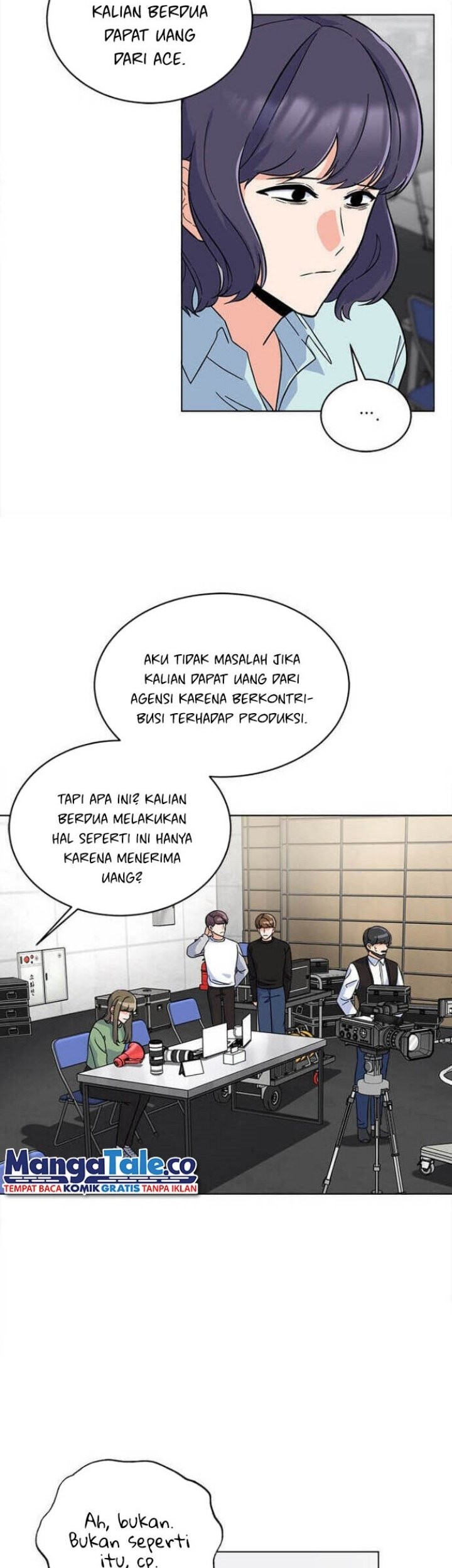 1st Year Max Level Manager Chapter 39 Gambar 16