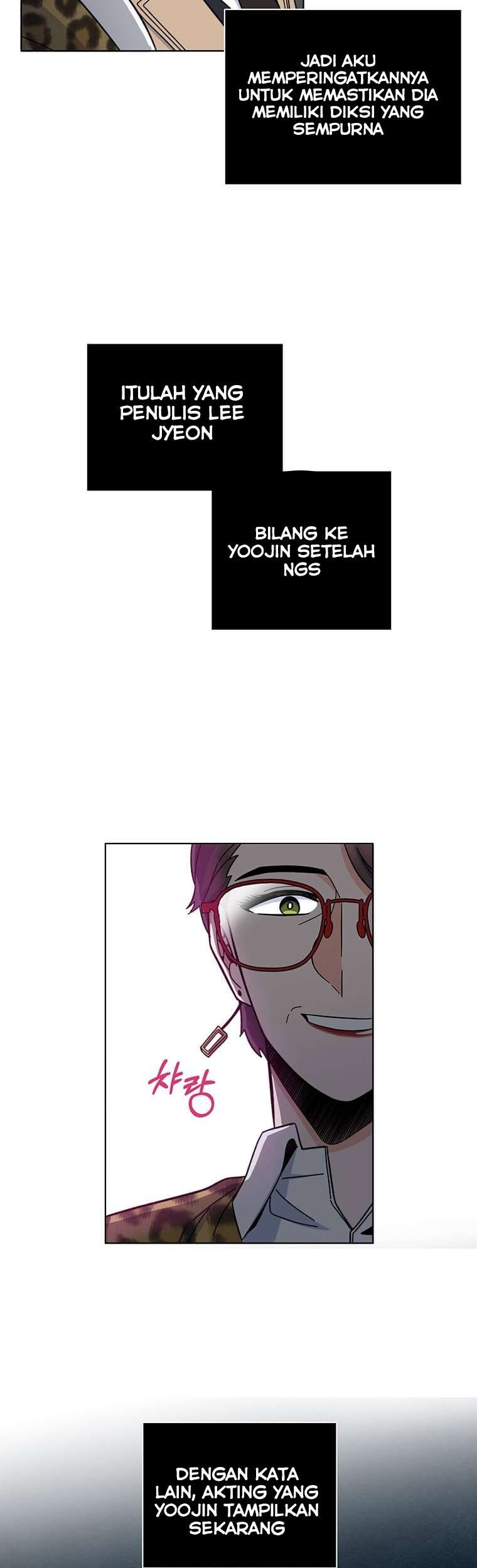 1st Year Max Level Manager Chapter 4 Gambar 18