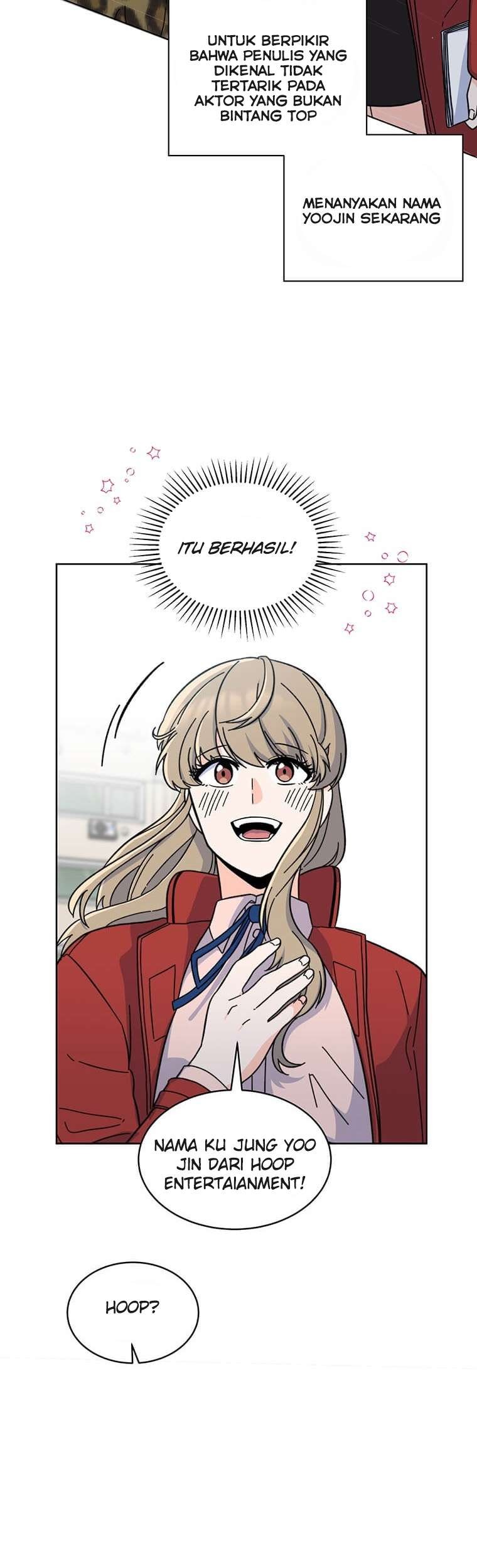 1st Year Max Level Manager Chapter 4 Gambar 22