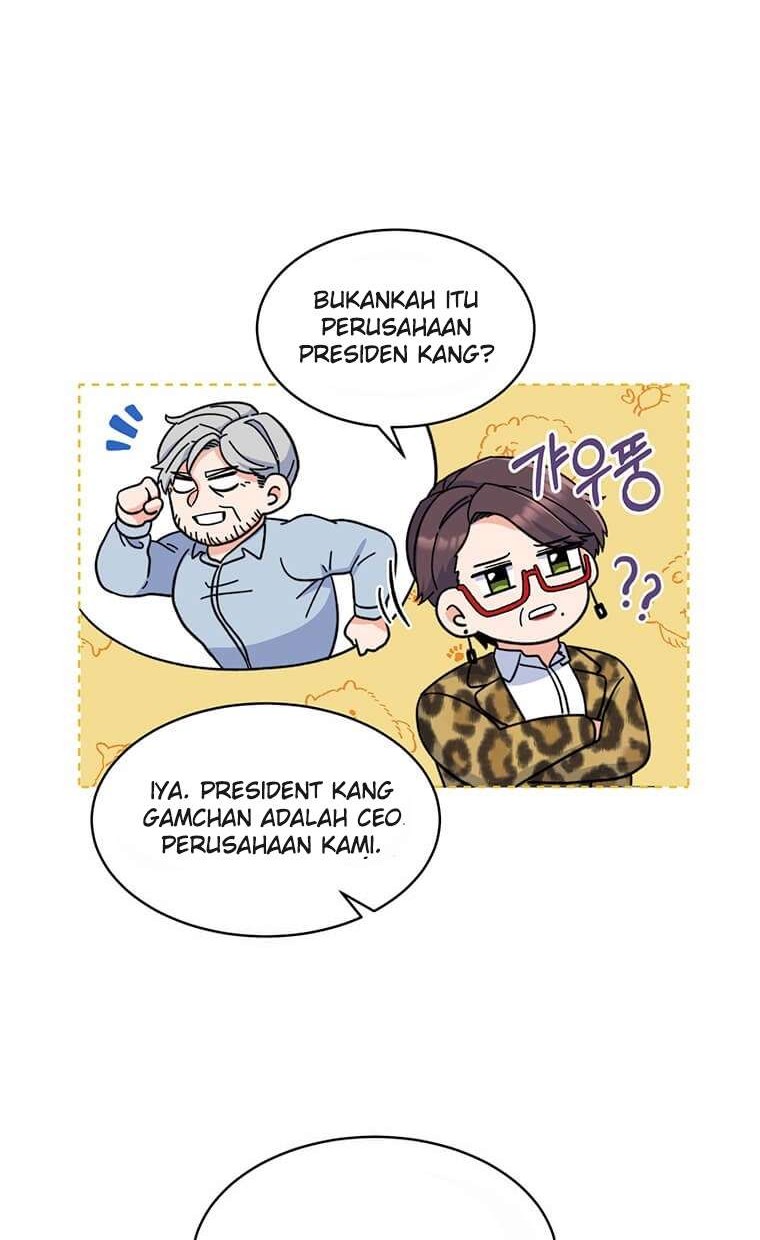 1st Year Max Level Manager Chapter 4 Gambar 23