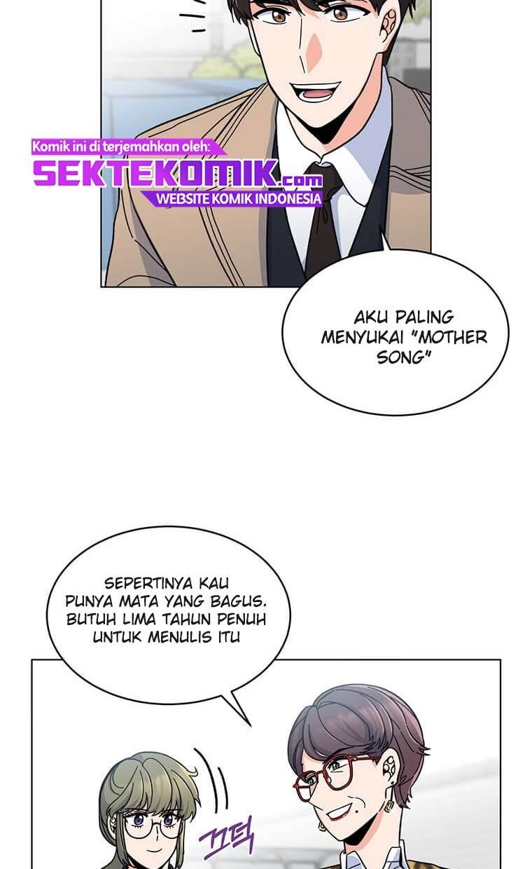 1st Year Max Level Manager Chapter 4 Gambar 27