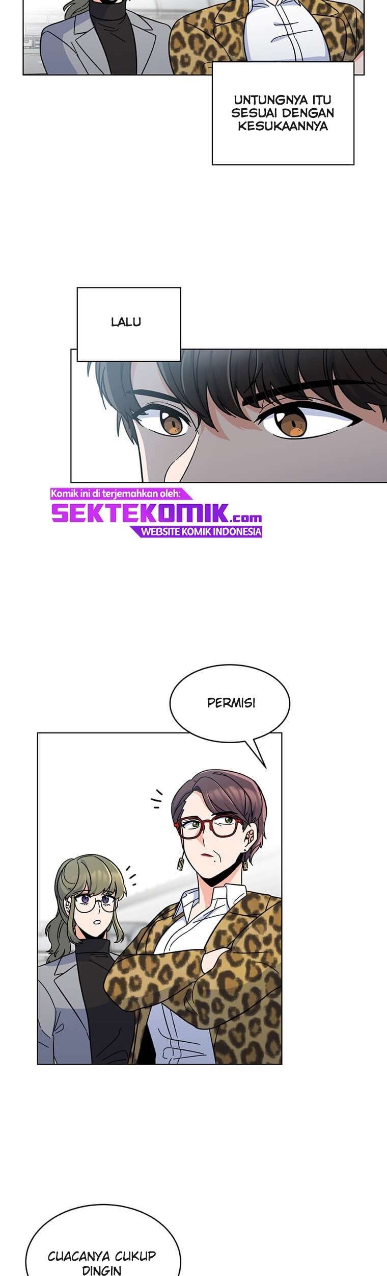 1st Year Max Level Manager Chapter 4 Gambar 28