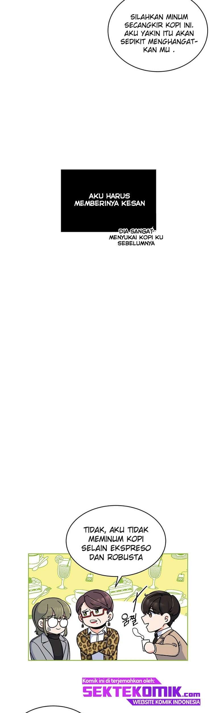 1st Year Max Level Manager Chapter 4 Gambar 30