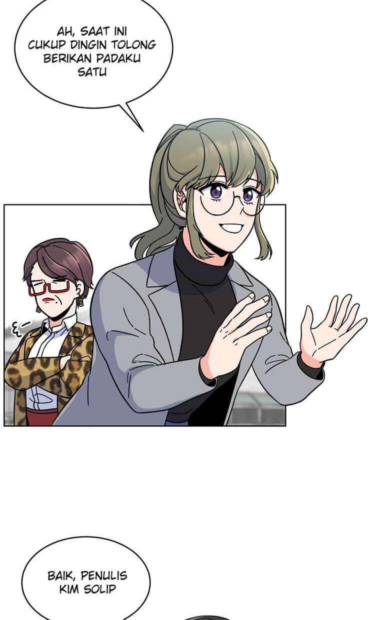 1st Year Max Level Manager Chapter 4 Gambar 31