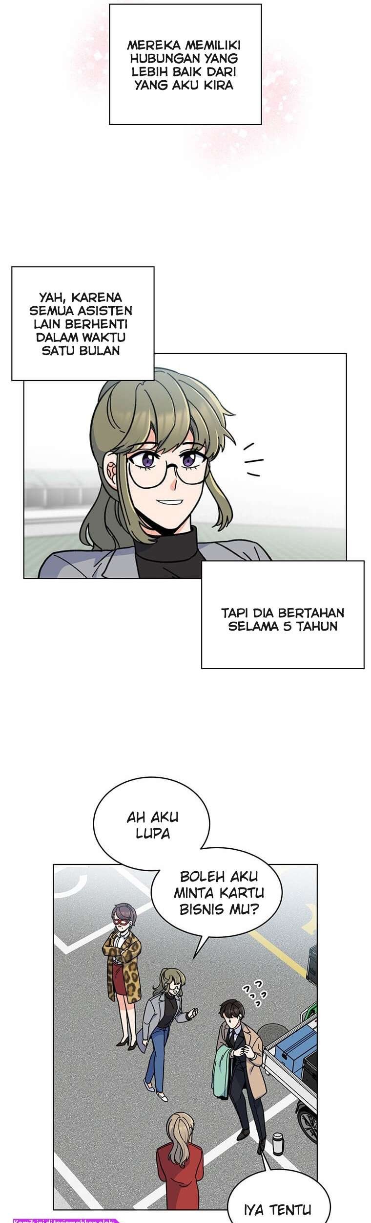 1st Year Max Level Manager Chapter 4 Gambar 36