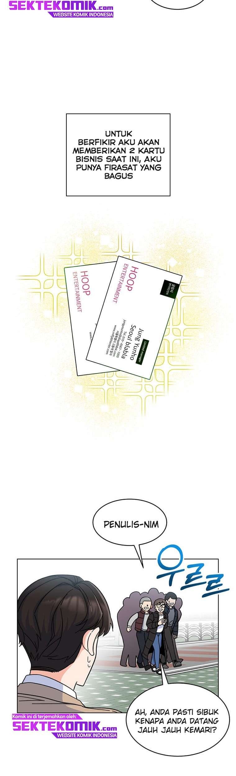 1st Year Max Level Manager Chapter 4 Gambar 38