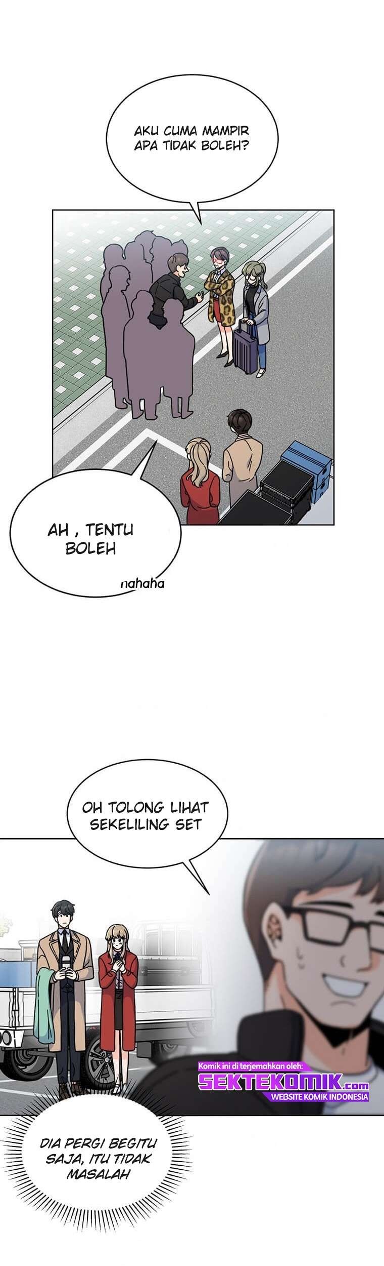 1st Year Max Level Manager Chapter 4 Gambar 40