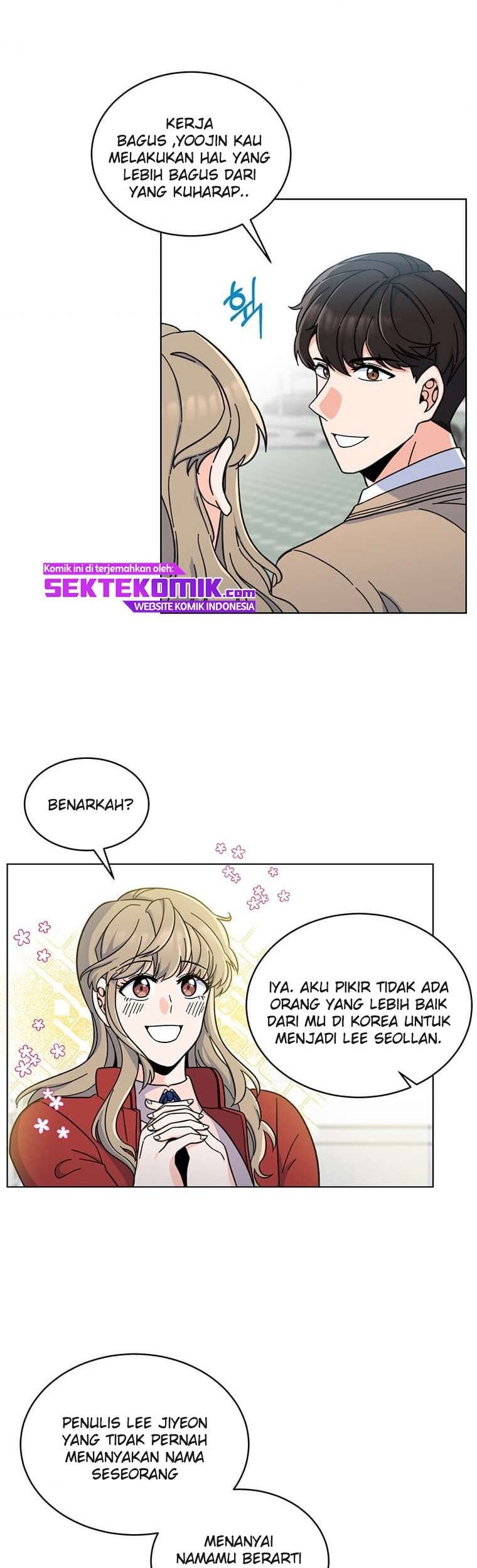 1st Year Max Level Manager Chapter 4 Gambar 42