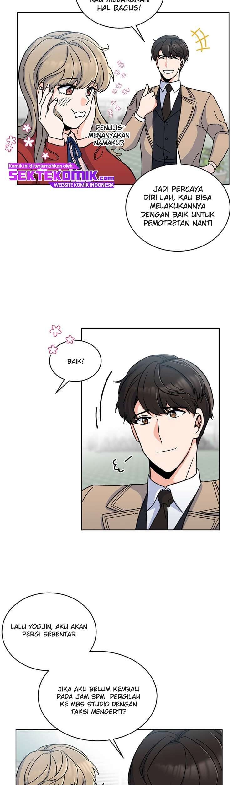 1st Year Max Level Manager Chapter 4 Gambar 44