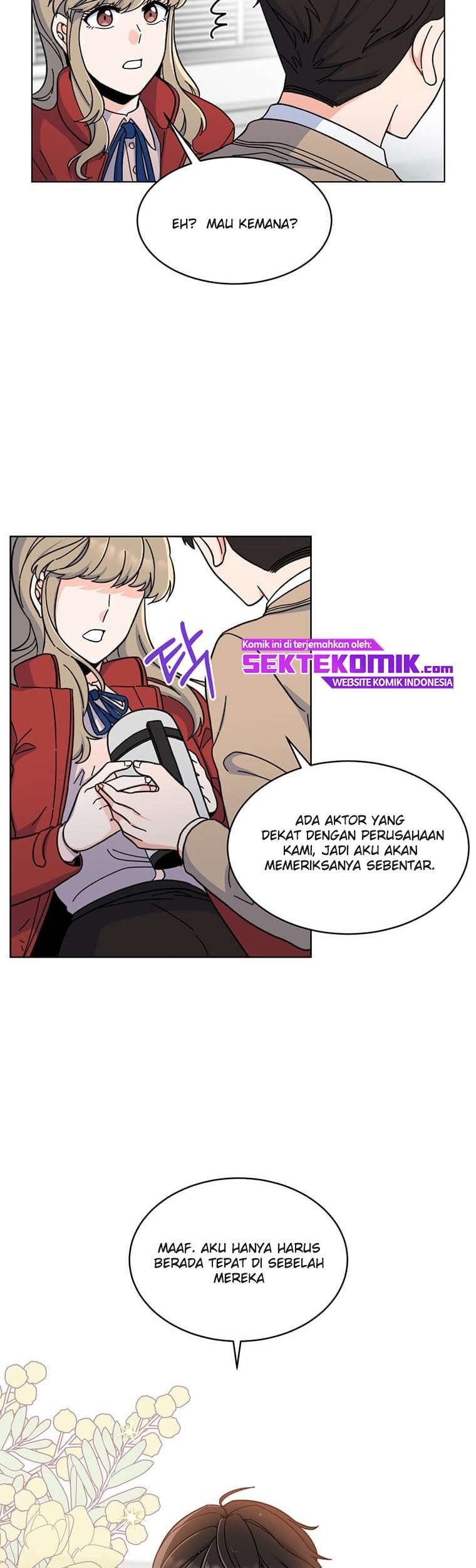 1st Year Max Level Manager Chapter 4 Gambar 46