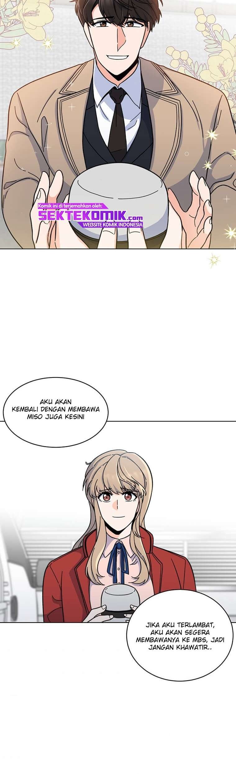 1st Year Max Level Manager Chapter 4 Gambar 48