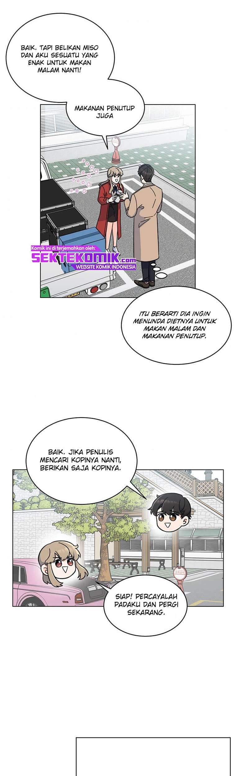 1st Year Max Level Manager Chapter 4 Gambar 50