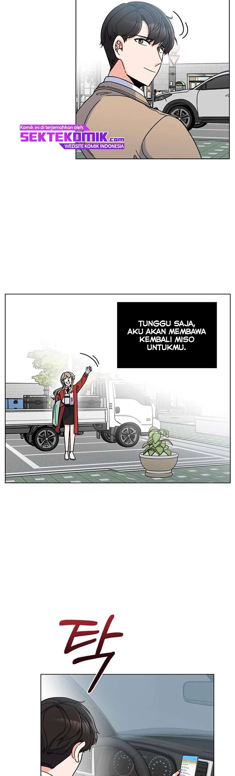 1st Year Max Level Manager Chapter 4 Gambar 52