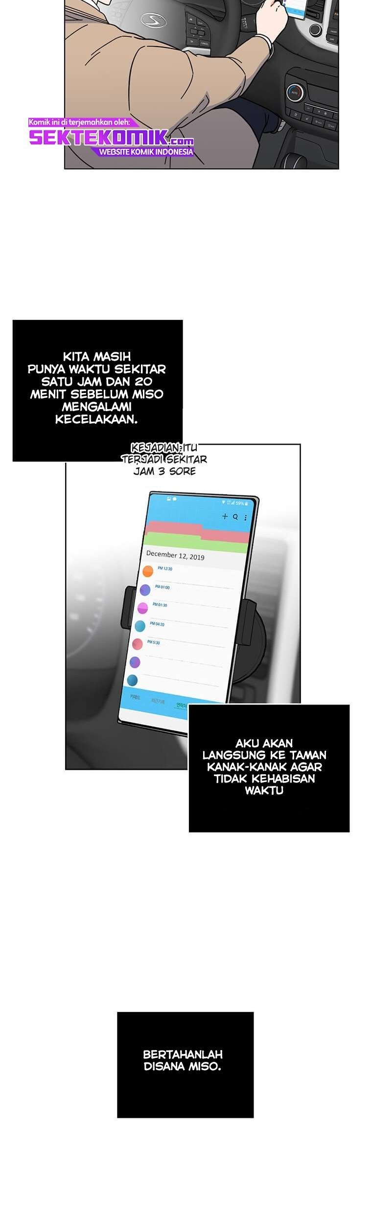 1st Year Max Level Manager Chapter 4 Gambar 54