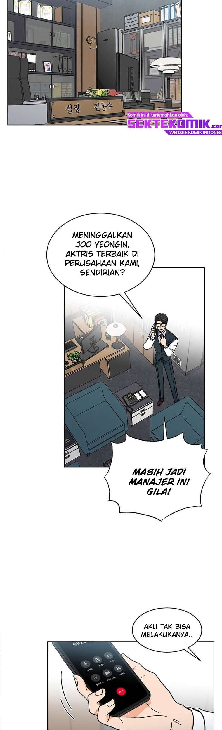 1st Year Max Level Manager Chapter 4 Gambar 58