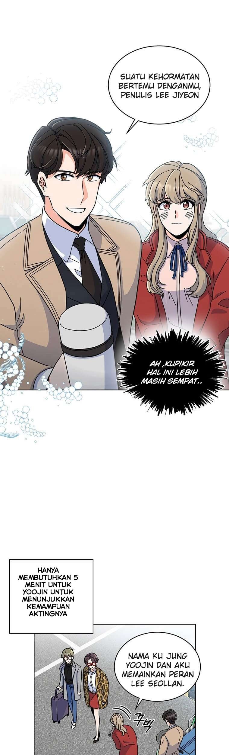 1st Year Max Level Manager Chapter 4 Gambar 12