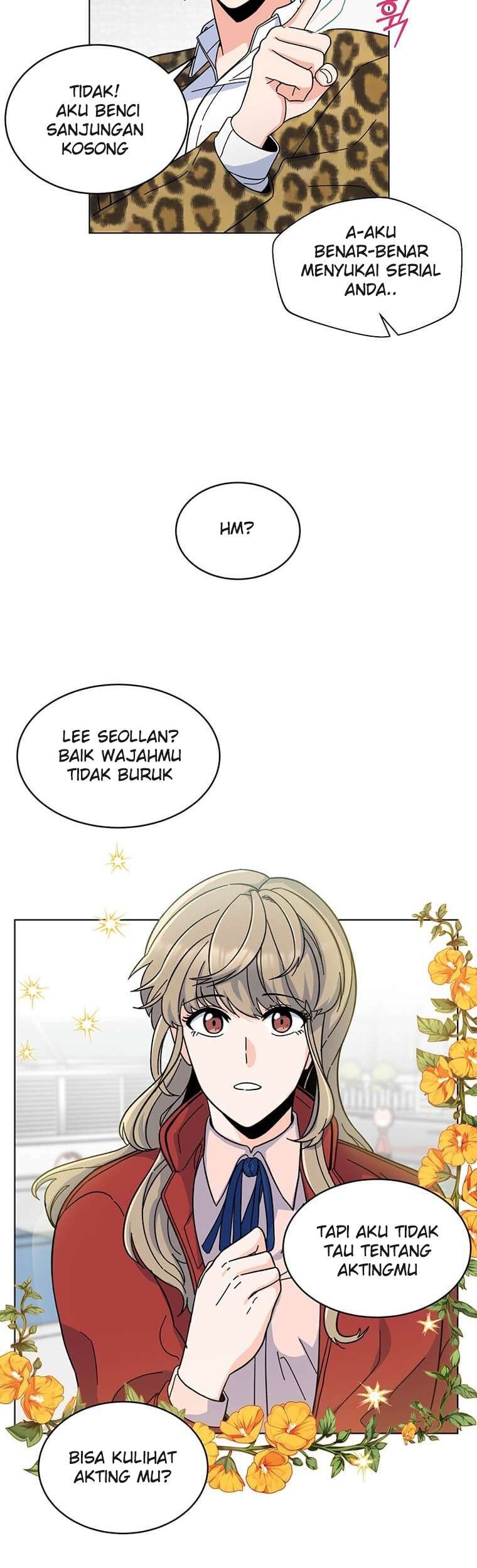 1st Year Max Level Manager Chapter 4 Gambar 14