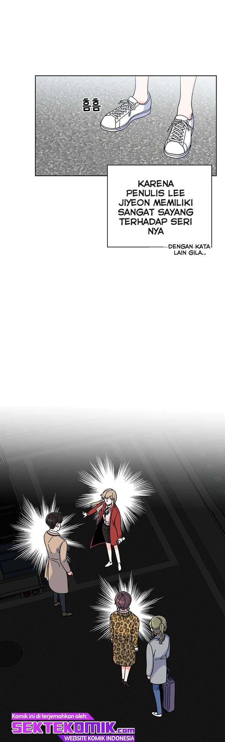 1st Year Max Level Manager Chapter 4 Gambar 16