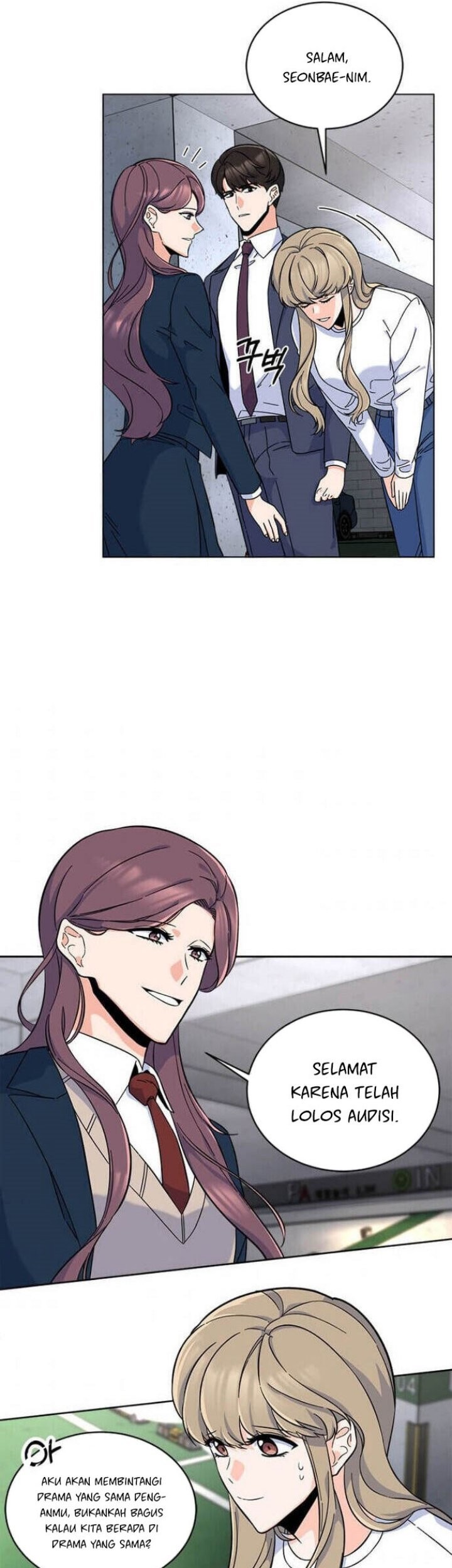 1st Year Max Level Manager Chapter 40 Gambar 18