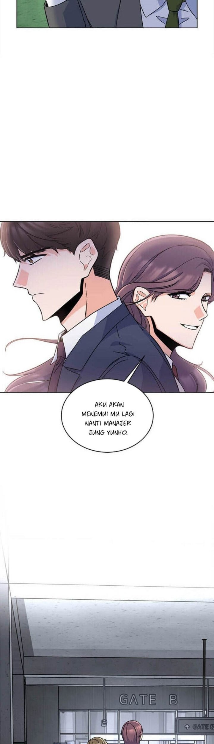 1st Year Max Level Manager Chapter 40 Gambar 20