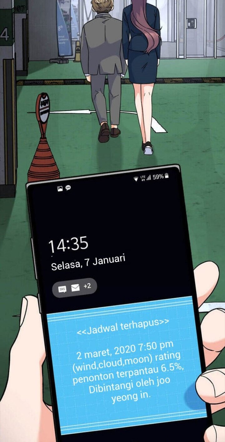 1st Year Max Level Manager Chapter 40 Gambar 21