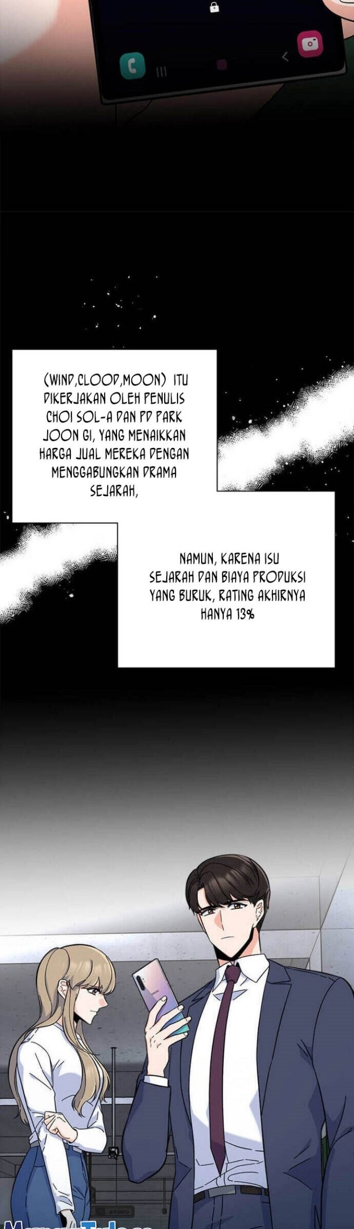 1st Year Max Level Manager Chapter 40 Gambar 22