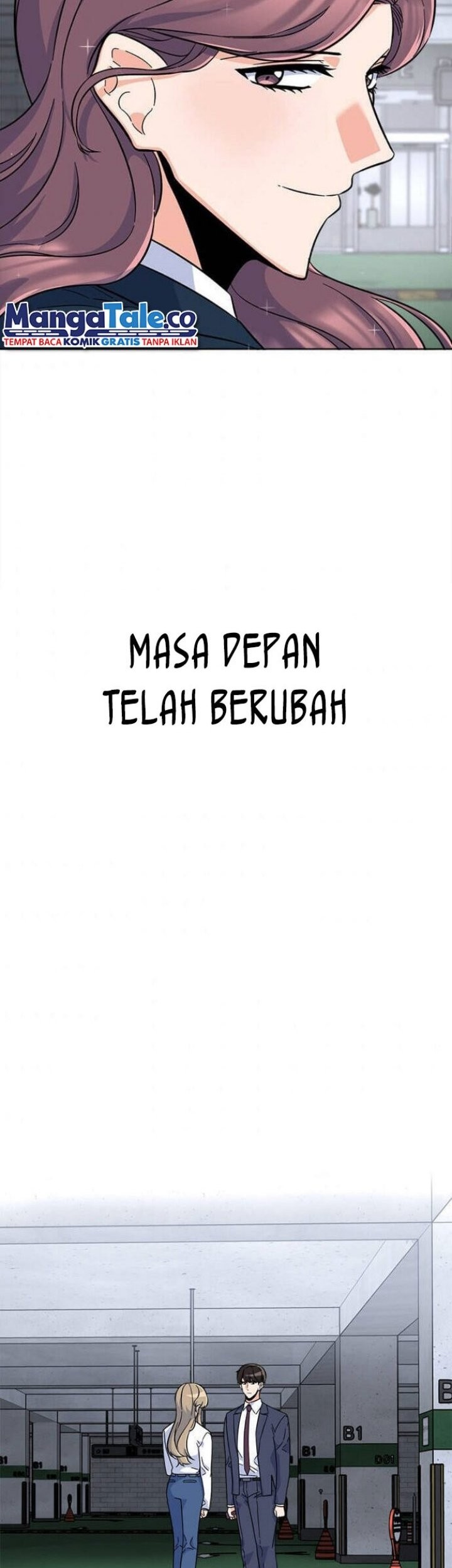 1st Year Max Level Manager Chapter 40 Gambar 24