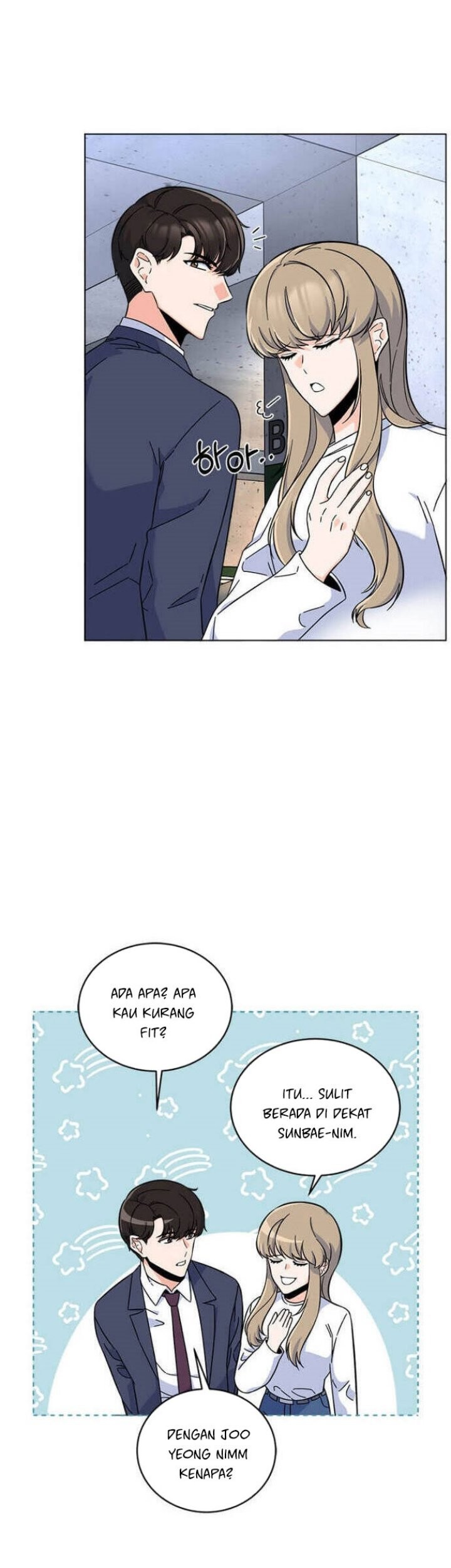 1st Year Max Level Manager Chapter 40 Gambar 26