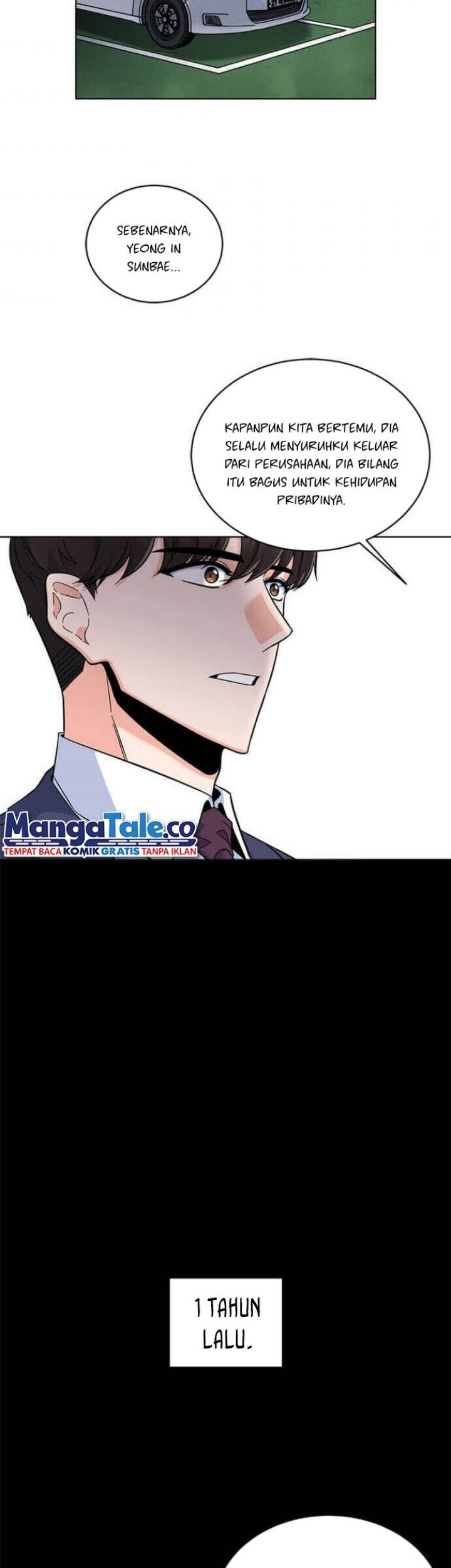 1st Year Max Level Manager Chapter 40 Gambar 30