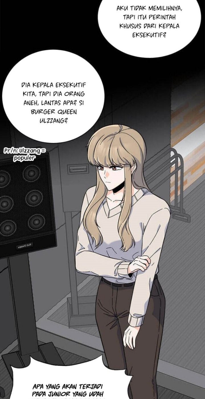 1st Year Max Level Manager Chapter 40 Gambar 31