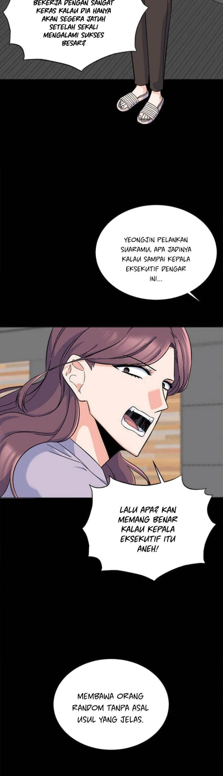 1st Year Max Level Manager Chapter 40 Gambar 32