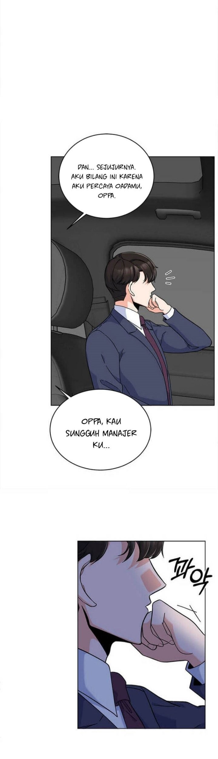 1st Year Max Level Manager Chapter 40 Gambar 48