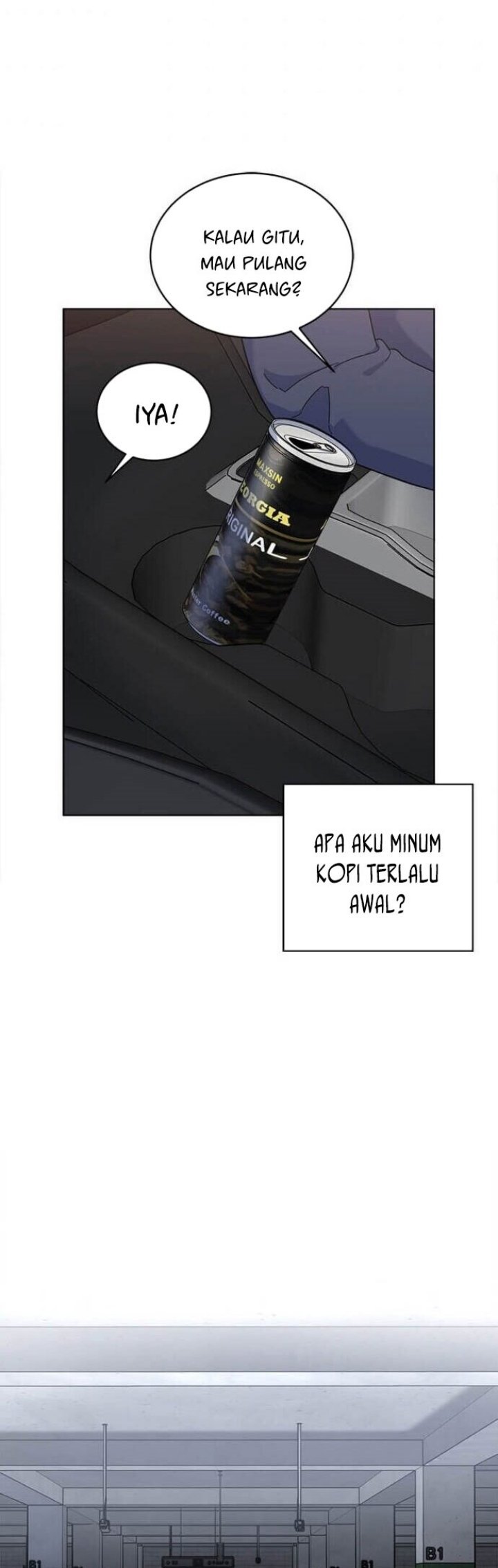 1st Year Max Level Manager Chapter 40 Gambar 52