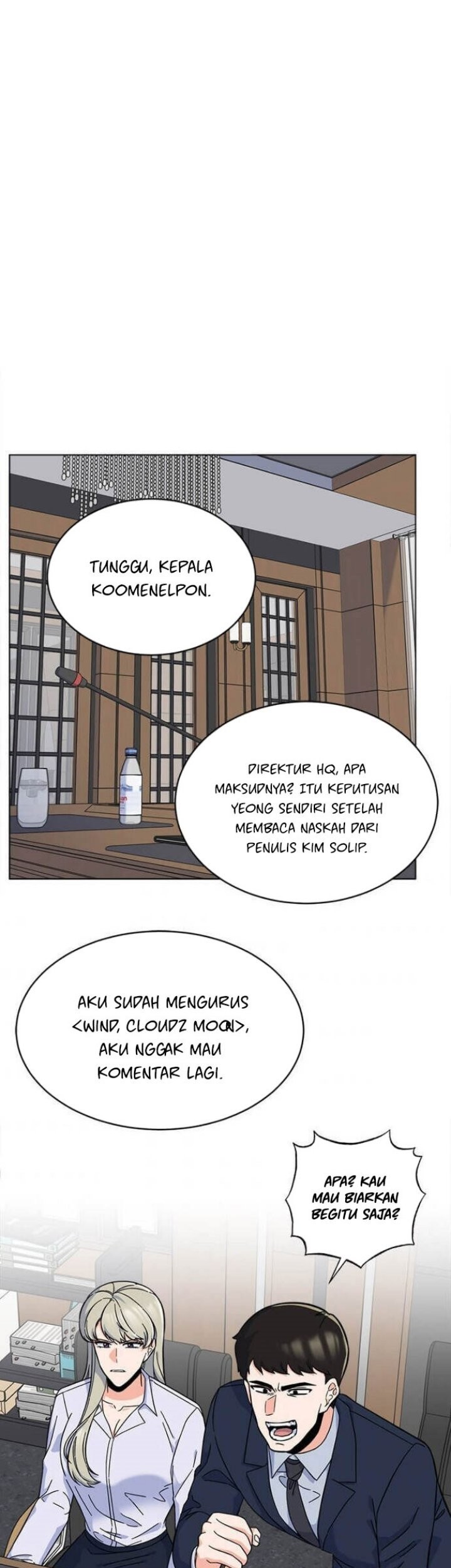 Baca  1st Year Max Level Manager Chapter 40 Gambar 2