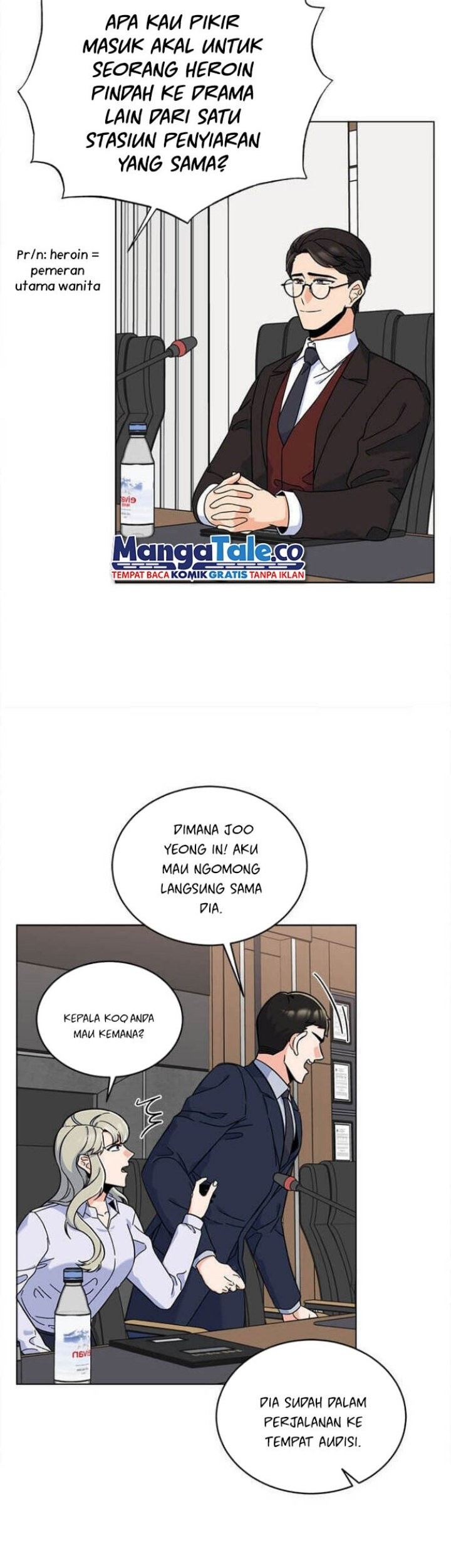 1st Year Max Level Manager Chapter 40 Gambar 4