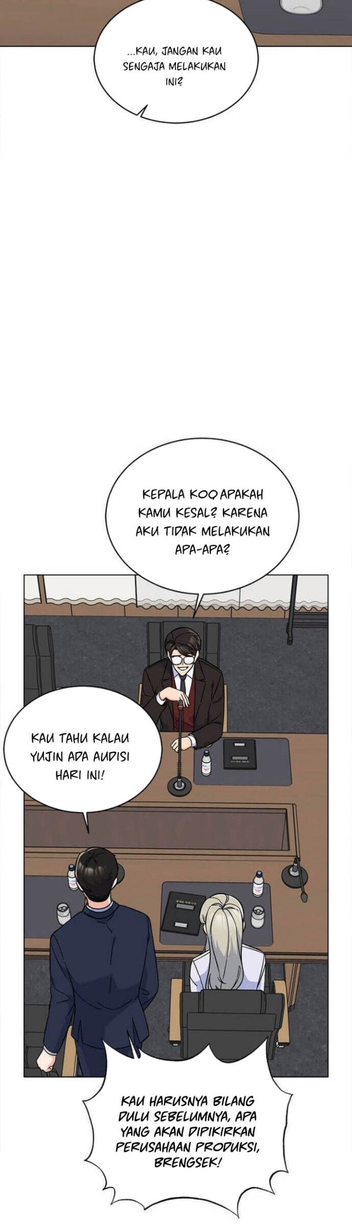 1st Year Max Level Manager Chapter 40 Gambar 6