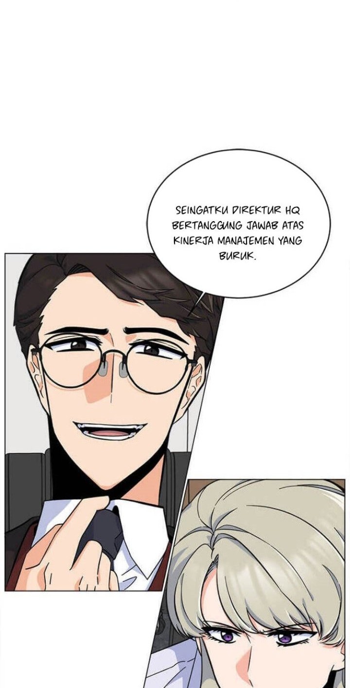 1st Year Max Level Manager Chapter 40 Gambar 7